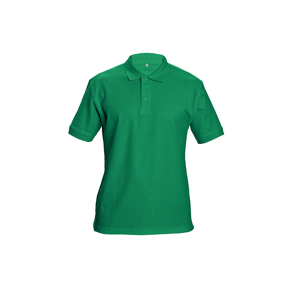 POLO YAKA YEŞİL T- shirt