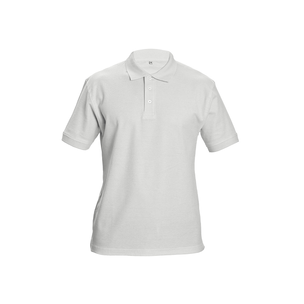 POLO YAKA BEYAZ T- shirt 